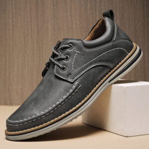 Casual Leather Shoes