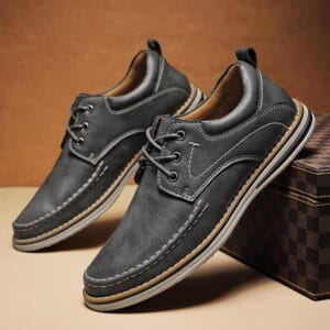 Casual Leather Shoes