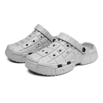 Hole Shoes Simple Non-slip - Image 4