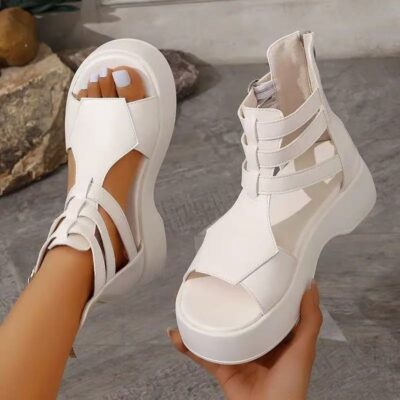 Roman Sandals Women - Image 9