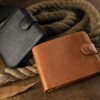 Wallet For Men's Short