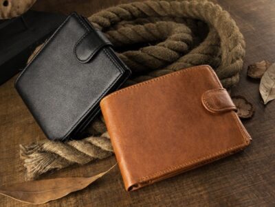 Wallet For Men's Short - Image 2