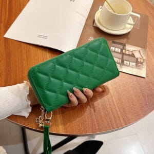 Wallet Women's Long European And American Fashion