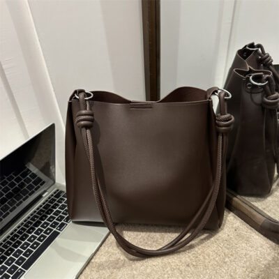 Crossbody Tote Women's Commuter Bag - Image 4