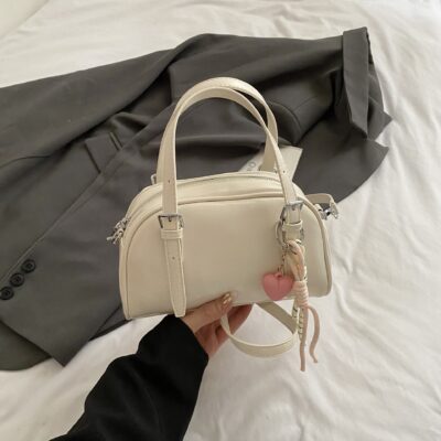 Korean Style  Square Bag - Image 7