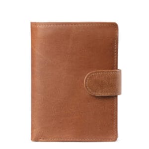 New Leather Wallet For Man