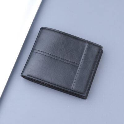 New Men's Short Clip Multifunctional Coin Purse - Image 6