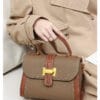 Texture Fashion Handbag