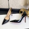 Side Empty Nude High Heels For Women
