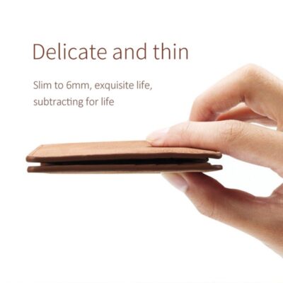 New Men Wallets Small Money Purses Design - Image 5