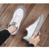 Autumn Men's Shoes Casual Leather