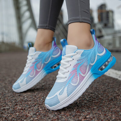 Women's Casual Sneakers - Image 2