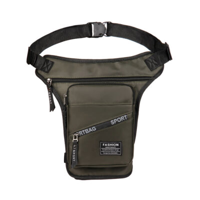 Outdoor Cycling Leg Bag Multi-functional Sports Men Crossbody Bag - Image 8