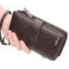 Retro Multifunctional Clutch