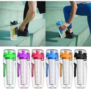 Shaker Drink Bottle Of Water