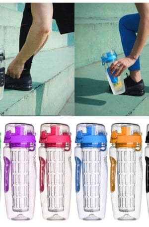 Shaker Drink Bottle Of Water