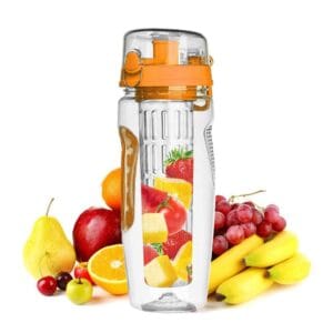 Shaker Drink Bottle Of Water