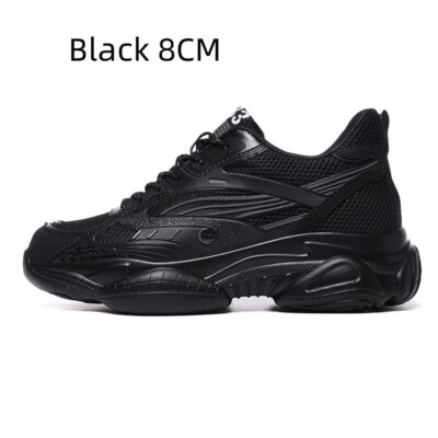 Breathable Versatile Sneaker Casual Mesh - Image 6