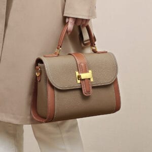 Texture Fashion Handbag