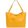 Large Capacity Oil Wax Tote Bag for Women