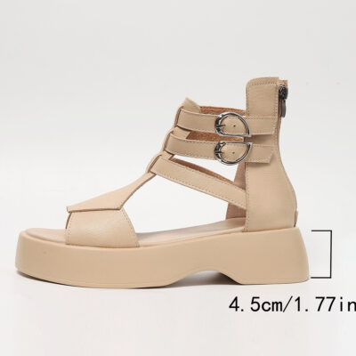 Roman Sandals Women - Image 5