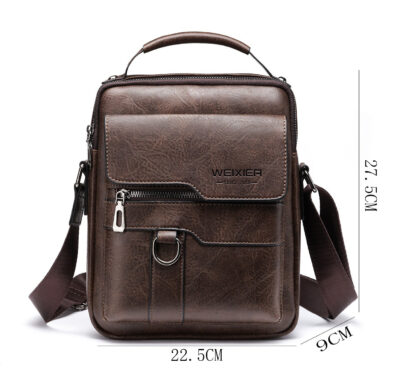 Popular Men's Messenger Bag - Image 10
