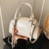 Korean Style  Square Bag