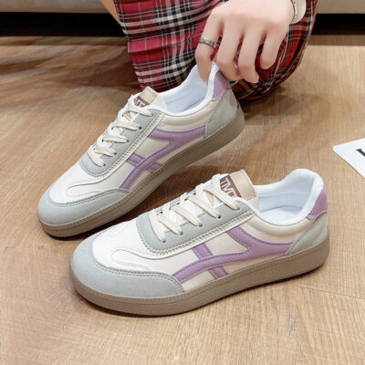 Women's Shoes Cortez With Skirt Thick Bottom - Image 3
