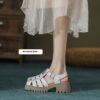 Retro  Sandals Women's