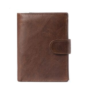 New Leather Wallet For Man