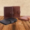 New Leather Wallet For Man