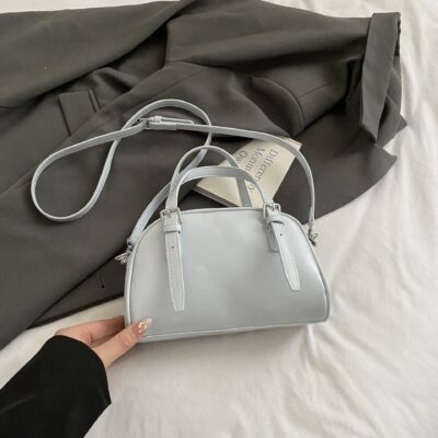 Korean Style  Square Bag - Image 6