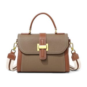 Texture Fashion Handbag