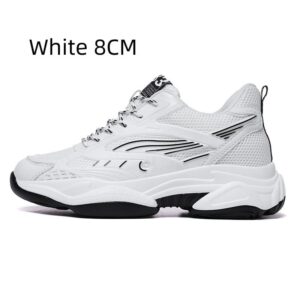 Breathable Versatile Sneaker Casual Mesh