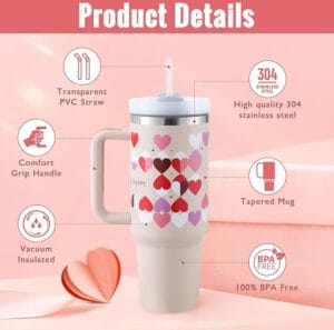 Vacuum Coffee Cup