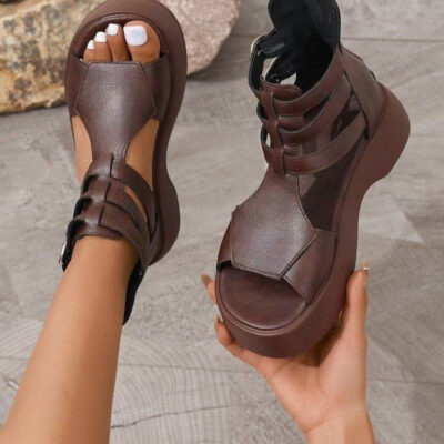 Roman Sandals Women - Image 7