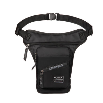 Outdoor Cycling Leg Bag Multi-functional Sports Men Crossbody Bag - Image 5