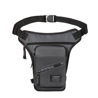 Outdoor Cycling Leg Bag Multi-functional Sports Men Crossbody Bag - Image 4