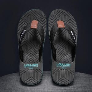 Summer Beach Flip Flops