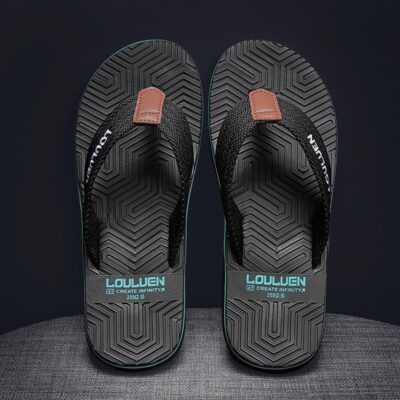Summer Beach Flip Flops - Image 3